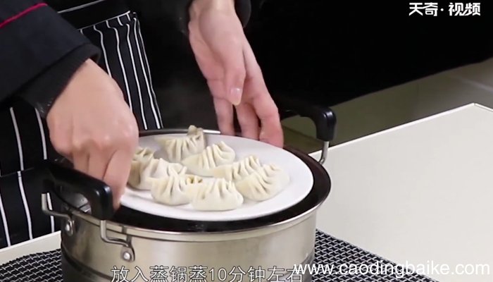 茴香饺子馅的做法 茴香饺子馅怎么做