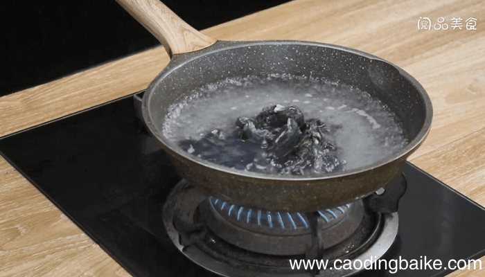 花旗参乌鸡汤 花旗参乌鸡汤的做法