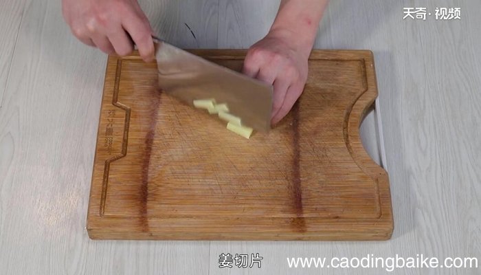肉片的做法 肉片怎么做