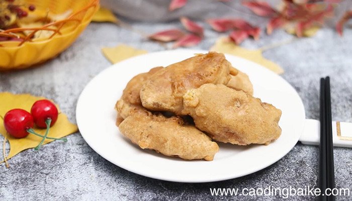 香酥鸡翅的做法 香酥鸡翅怎么做