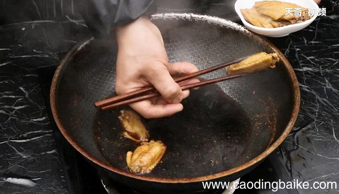 香酥鸡翅的做法 香酥鸡翅怎么做