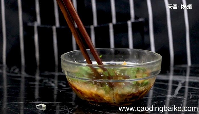 麻酱茄子的做法 麻酱茄子怎么做