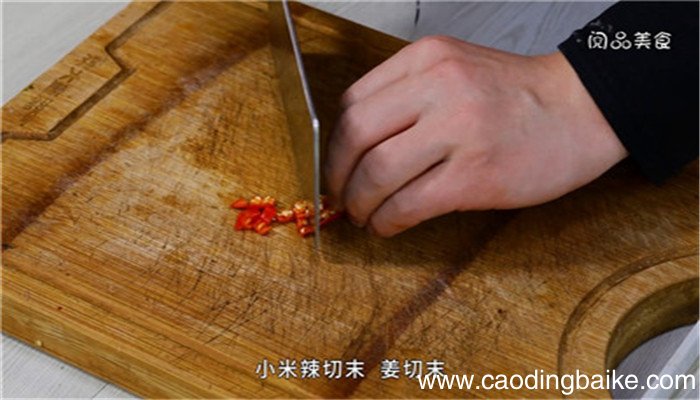拌鱿鱼土豆丝的做法 拌鱿鱼土豆丝怎么做