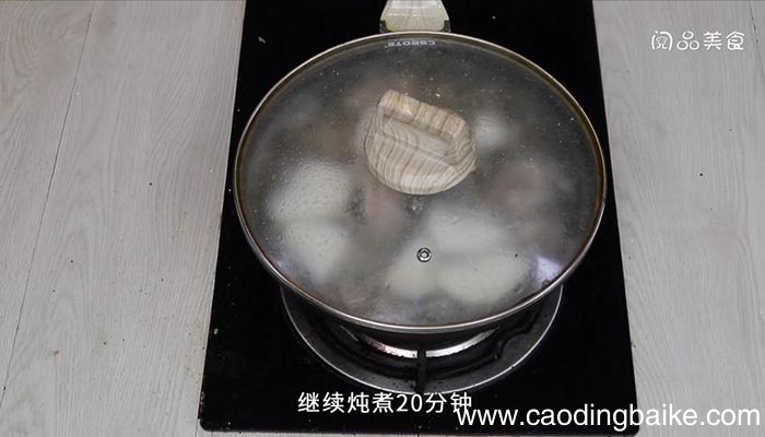 白萝卜炖排骨的做法白萝卜炖排骨的做法