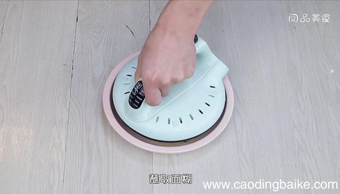 电饼铛烙饼 电饼铛烙饼的做法
