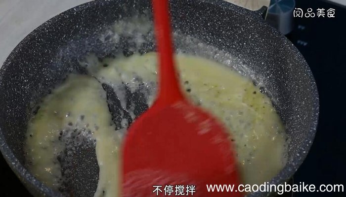 奶油蘑菇汤的做法 奶油蘑菇汤怎么做