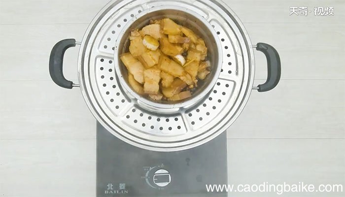 豆豉肉的做法 豆豉肉怎么做