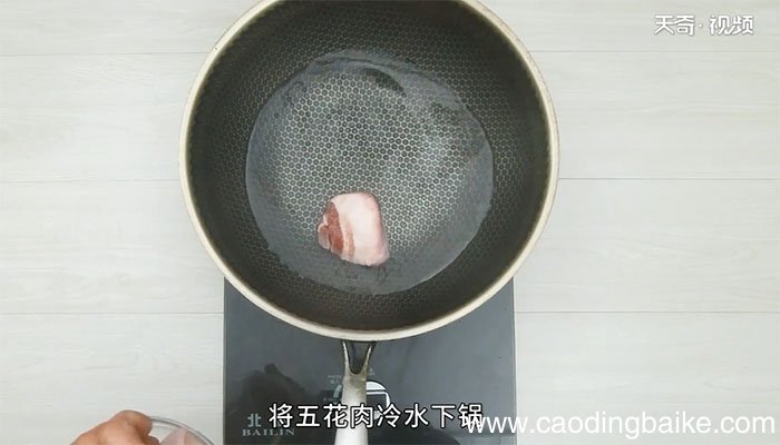 豆豉肉的做法 豆豉肉怎么做