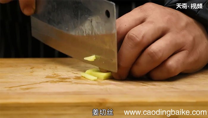 豆豉肉的做法 豆豉肉怎么做