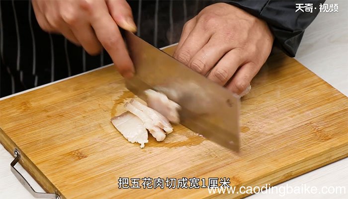 豆豉肉的做法 豆豉肉怎么做