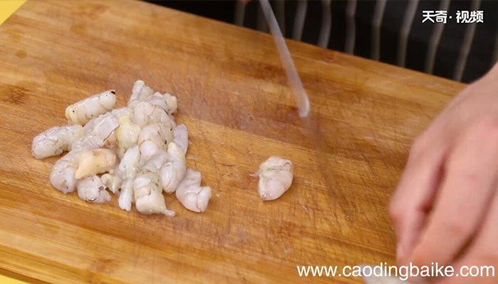 软炸虾仁怎么做软炸虾仁的做法
