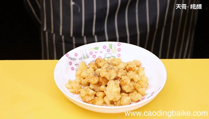 软炸虾仁怎么做软炸虾仁的做法