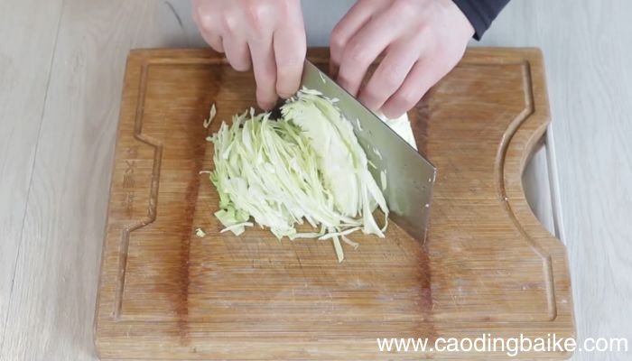 牛心菜怎么腌着吃牛心菜腌着吃的方法
