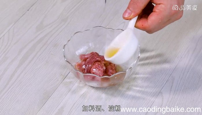 肉丝炒毛笋丝的做法 肉丝炒毛笋丝怎么做
