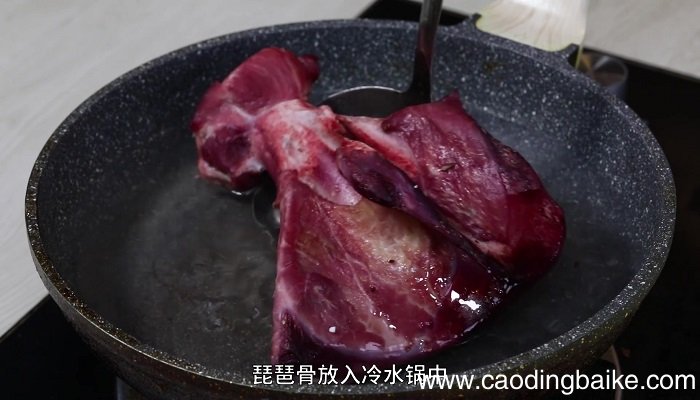 琵琶骨藕块绿豆汤怎么做 琵琶骨藕块绿豆汤的做法