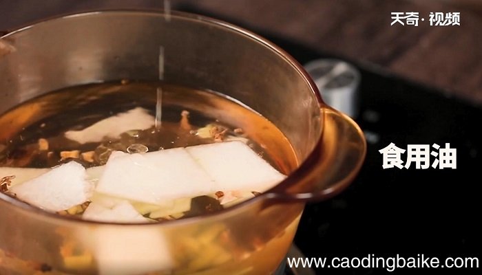 玉竹冬瓜瘦肉汤的做法 玉竹冬瓜瘦肉汤怎么做