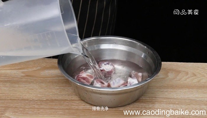海带排骨汤怎么做 海带排骨汤怎么做好吃