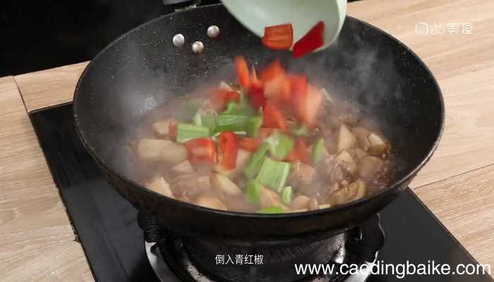 芋儿烧鸡 芋儿烧鸡的做法