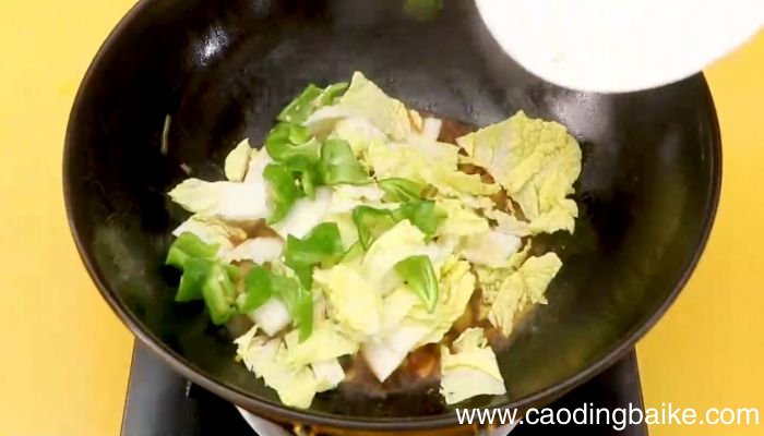 怎样做红烧肉烩菜红烧肉烩菜怎么做