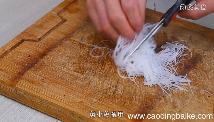 粉丝**的做法 粉丝**怎么做