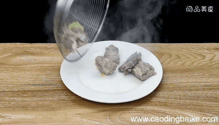 排骨米饭 排骨米饭的做法