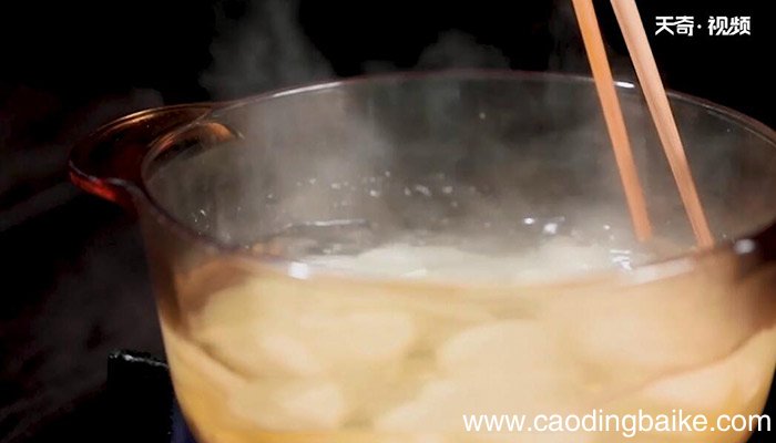辣拌土豆片的做法 辣拌土豆片怎么做