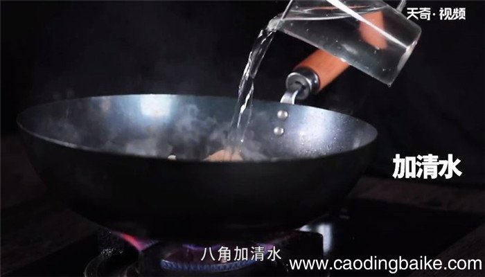 红烧羊蹄的做法 红烧羊蹄怎么做