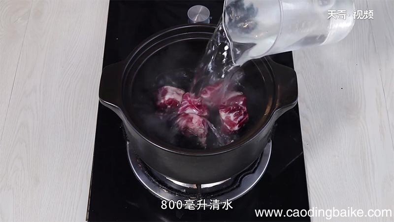 萝卜排骨汤的做法 萝卜排骨汤怎么做