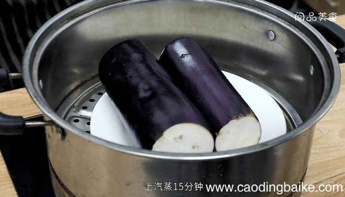 蒜泥凉拌茄子的做法 蒜泥凉拌茄子怎么做好吃