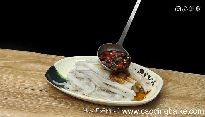 蒜泥凉拌茄子的做法 蒜泥凉拌茄子怎么做好吃