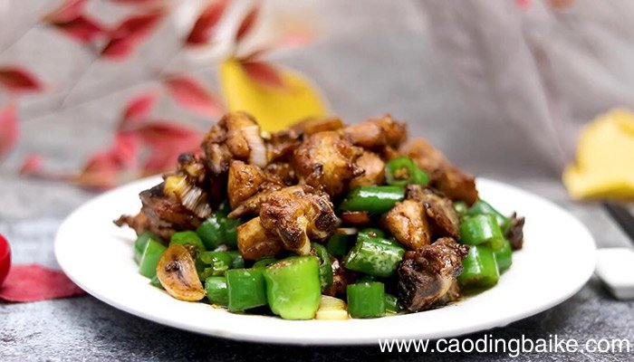 鲁味小公鸡的做法 鲁味小公鸡怎么做