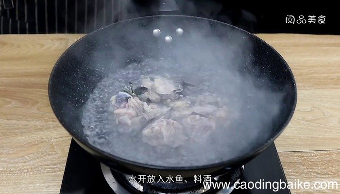 水鱼汤的做法 水鱼汤怎么做好吃