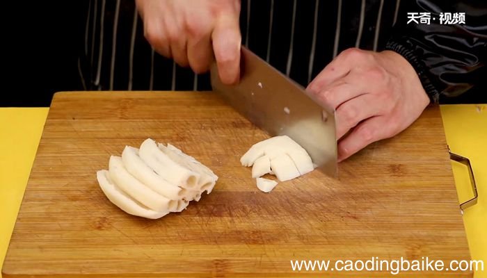 藕炒毛豆做法藕炒毛豆怎么做