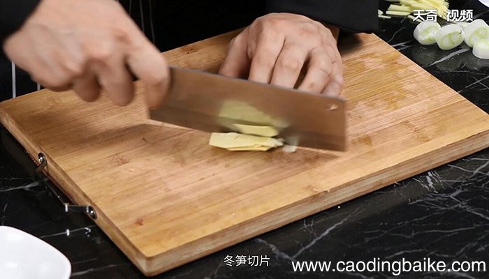 冬菇烧肉的做法 冬菇烧肉怎么做