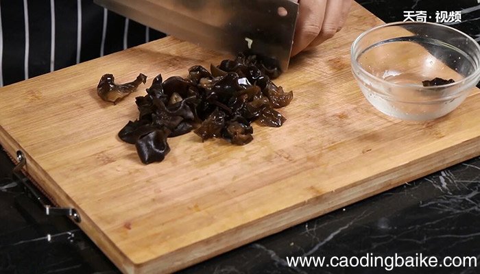 冬菇烧肉的做法 冬菇烧肉怎么做