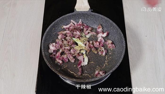 小茴香炒羊肉的做法 小茴香炒羊肉