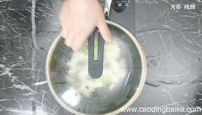 双冬菜心的做法 双冬菜心怎么做