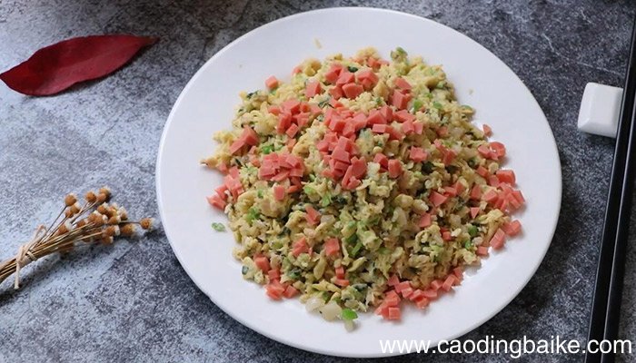 熘黄菜的做法 熘黄菜怎么做