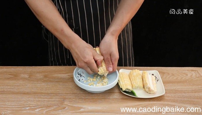 玉米饼的家常做法 玉米饼怎么做好吃
