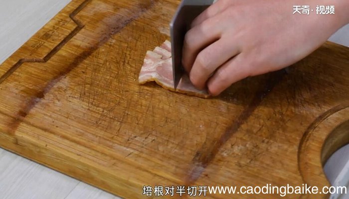 培根的做法 培根怎么做