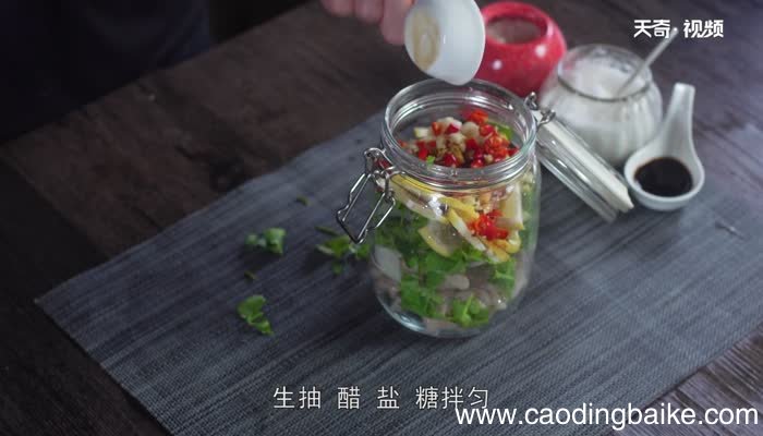 酸辣鸡爪的做法 酸辣鸡爪怎么做