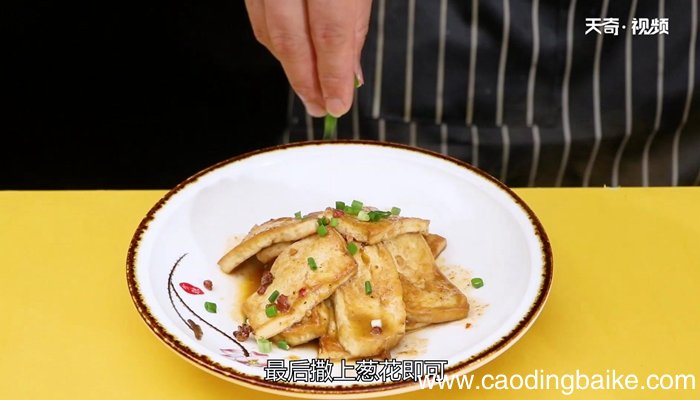 虾酱豆腐怎么做 虾酱豆腐的做法