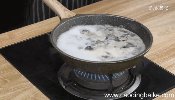 乌鸡山药汤 乌鸡山药汤的做法