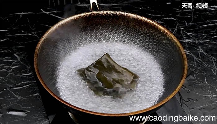 清蒸柴把鸭的做法 清蒸柴把鸭怎么做