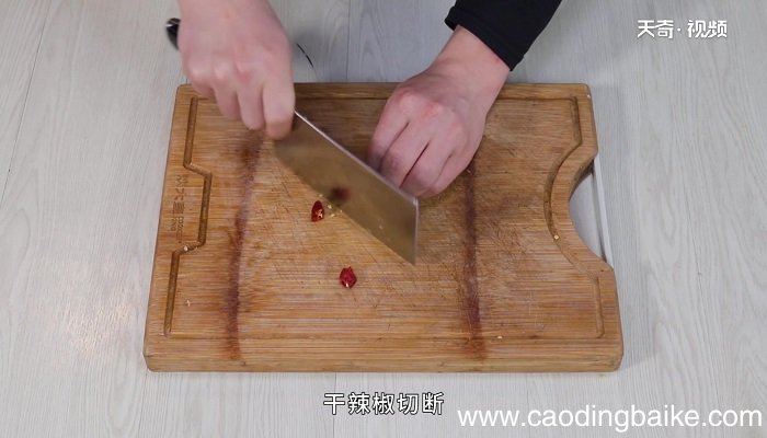 炒猪肝的做法 炒猪肝怎么做