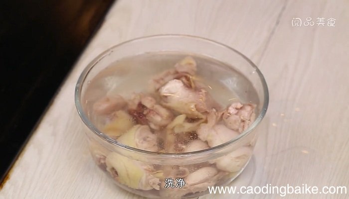 酸辣猪脚的做法是什么 酸辣猪脚怎么做