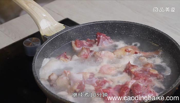 毛哥老鸭汤 毛哥老鸭汤的做法