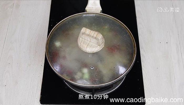 毛哥老鸭汤 毛哥老鸭汤的做法