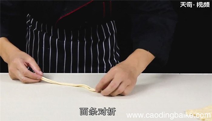 麻花怎么做 麻花的做法