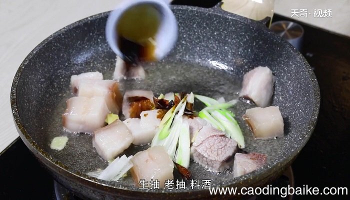 炖肉怎么做 炖肉的做法